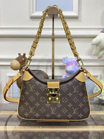 2023 Louis vuitton original monogram canvas twinny M46659