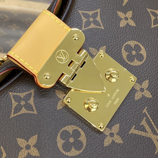 2023 Louis vuitton original monogram canvas twinny M46659