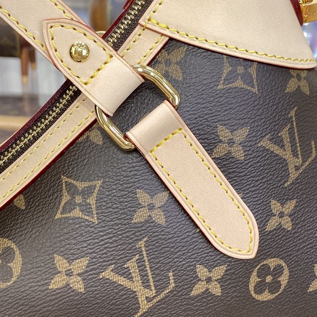 Louis vuitton original monogram canvas messenger bag gm M56388