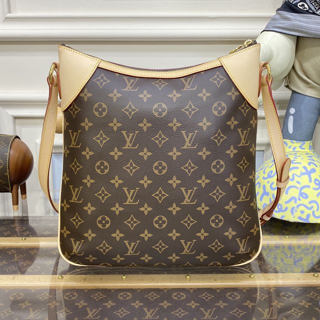 Louis vuitton original monogram canvas messenger bag mm M56389