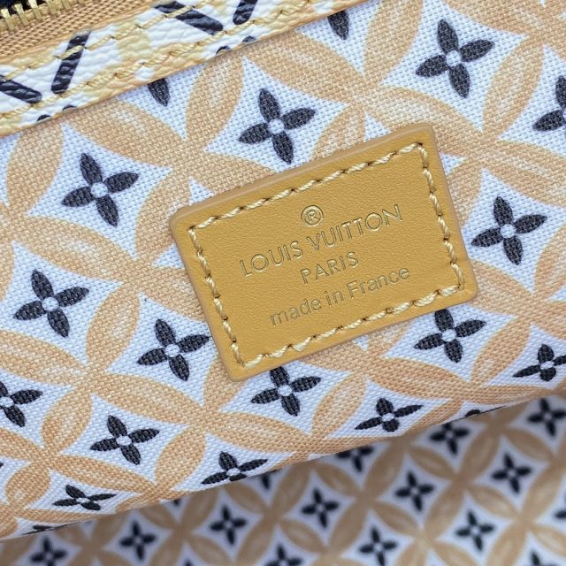 2023 Louis vuitton original monogram canvas neverfull MM M22978 beige