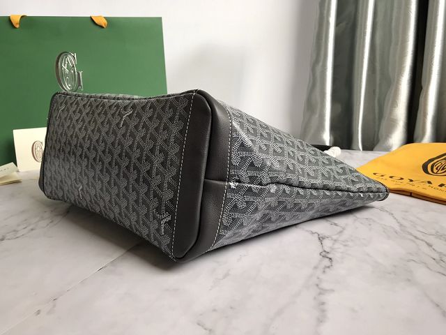 Goyard original canvas artois MM bag GY0034 grey