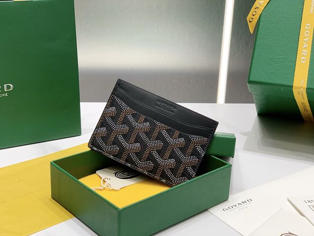 Goyard original canvas card holder GY0049