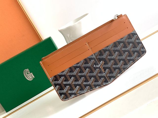 Goyard original canvas insert louise GY0047