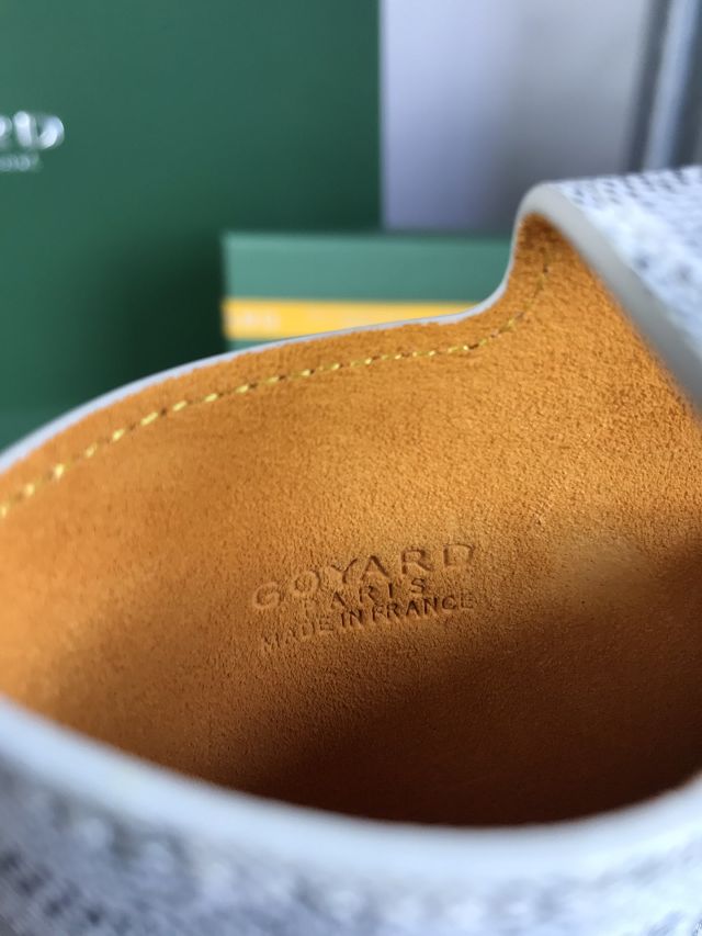 Goyard original canvas sunglasses case GY0038