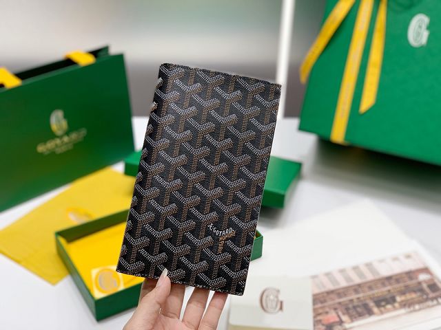 Goyard original canvas wallet GY0042