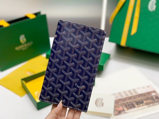 Goyard original canvas wallet GY0042