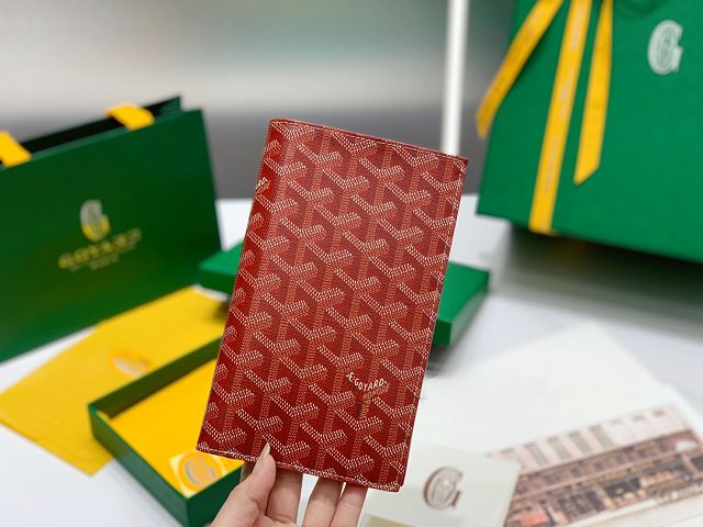 Goyard original canvas wallet GY0042