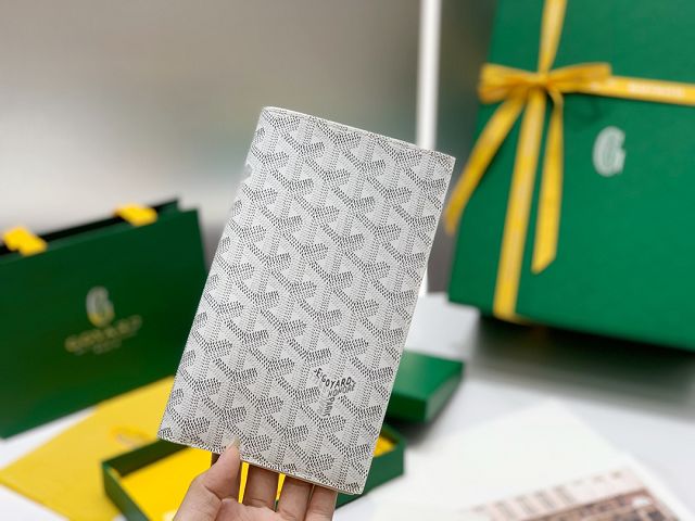 Goyard original canvas wallet GY0042