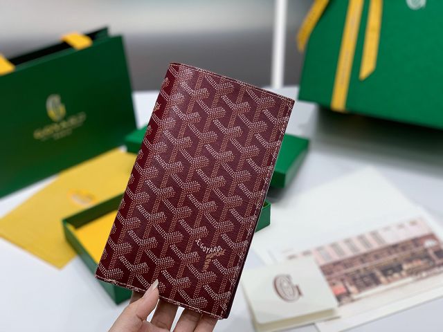 Goyard original canvas wallet GY0042