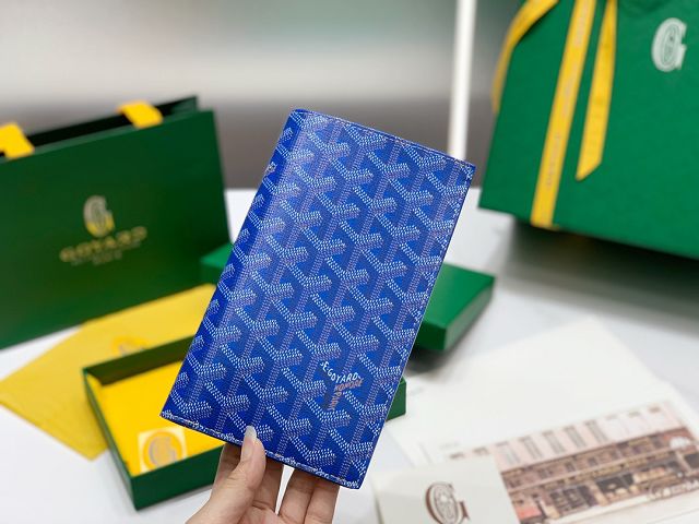 Goyard original canvas wallet GY0042