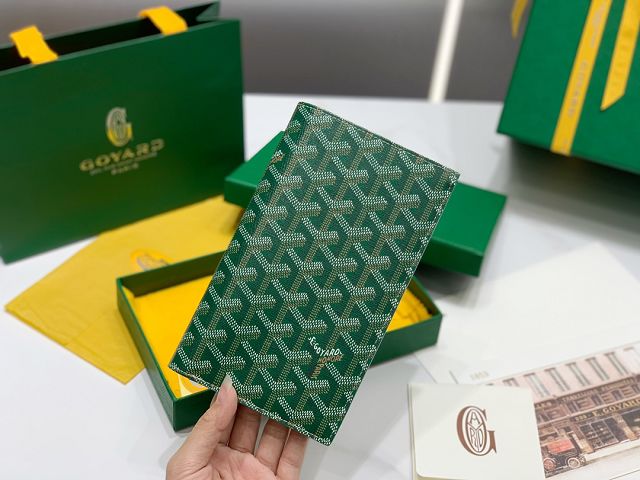 Goyard original canvas wallet GY0042