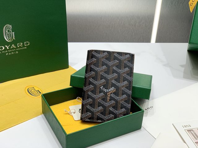 Goyard original canvas wallet GY0045