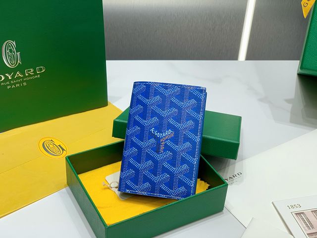 Goyard original canvas wallet GY0045