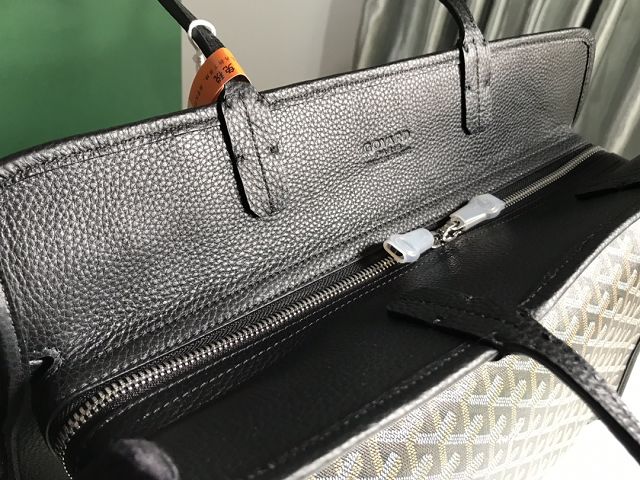 Goyard original canvas hardy PM bag GY0051 black