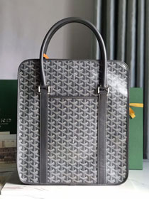 Goyard original canvas bourgogne bag GY0062 grey