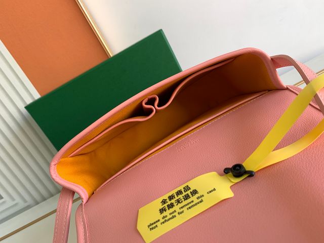 Goyard original canvas belvedere bag GY0012 pink