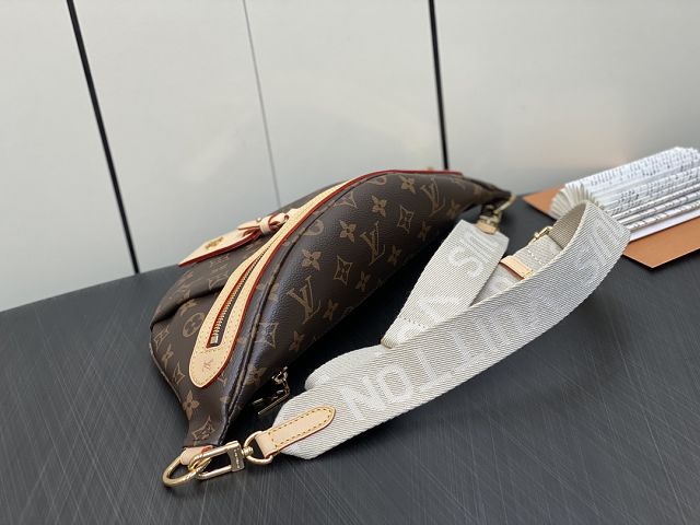 Louis vuitton original monogram canvas high rise bumbag M46784