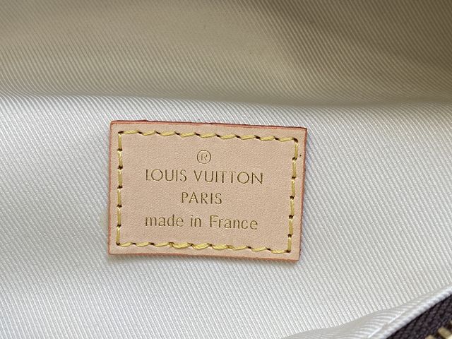 Louis vuitton original monogram canvas high rise bumbag M46784