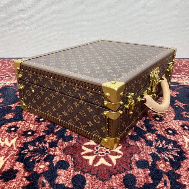 Louis vuitton original monogram canvas bisten 50 suitcase M21328