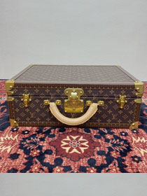 Louis vuitton original monogram canvas bisten 55 suitcase M21327