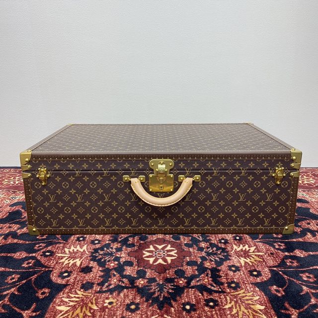 Louis vuitton original monogram canvas bisten 80 suitcase M21321