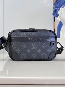 Louis vuitton original monogram eclipse nano alpha M82542