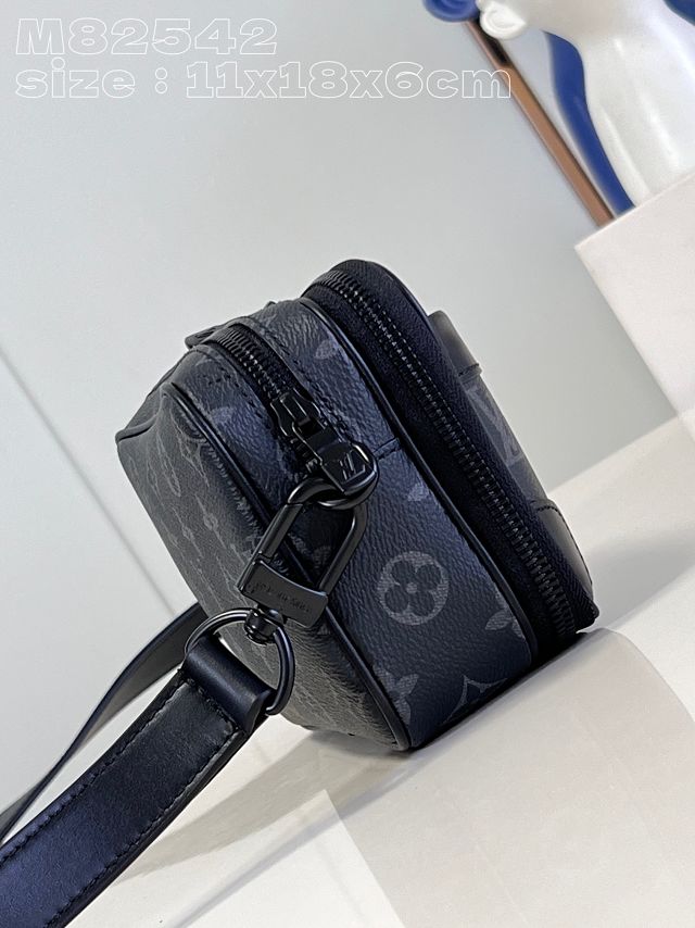 Louis vuitton original monogram eclipse nano alpha M82542