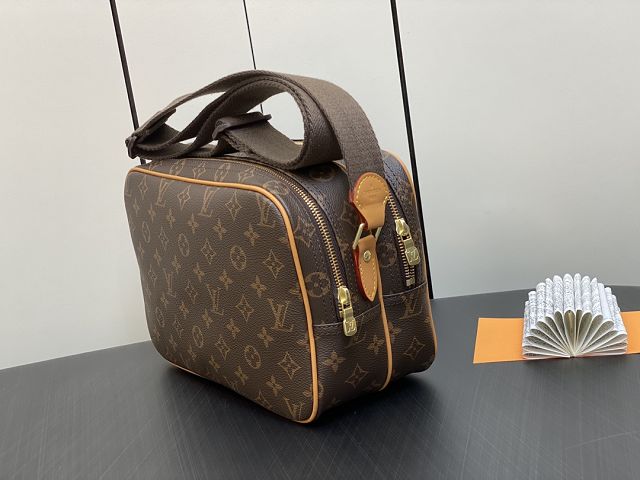 Louis vuitton original monogram canvas messenger bag M45254 