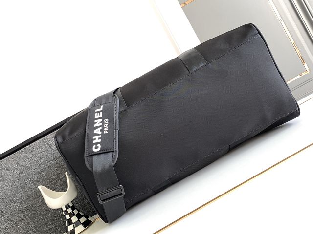 CC original nylon duffle bag AS3533 black