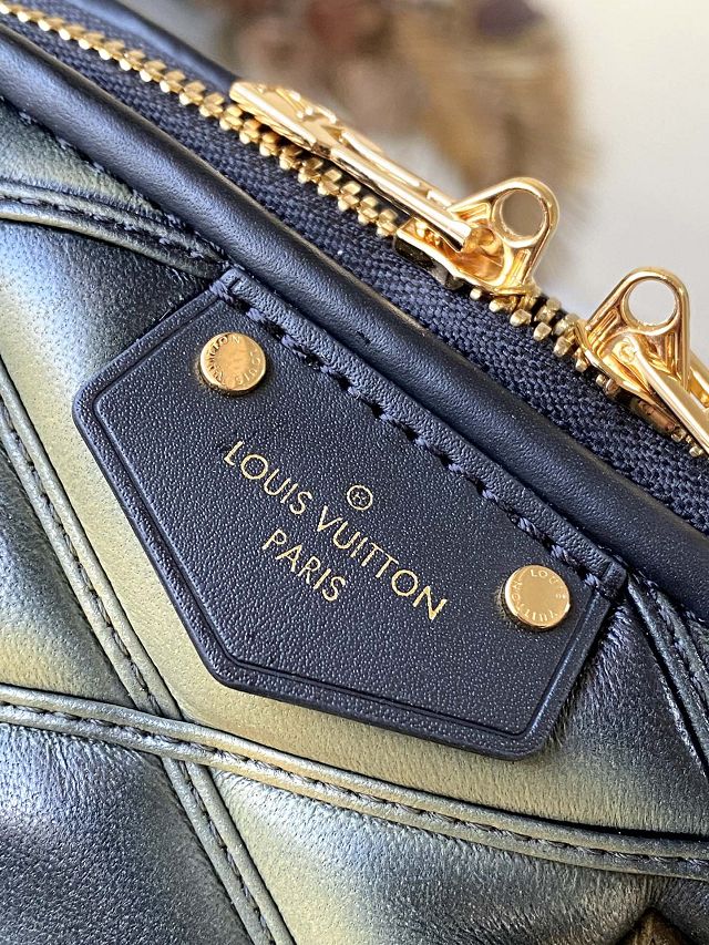 2024 Louis vuitton original lambskin alma BB M23576 green