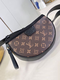 2024 Louis vuitton original monogram canvas moon crossbody bag M23836