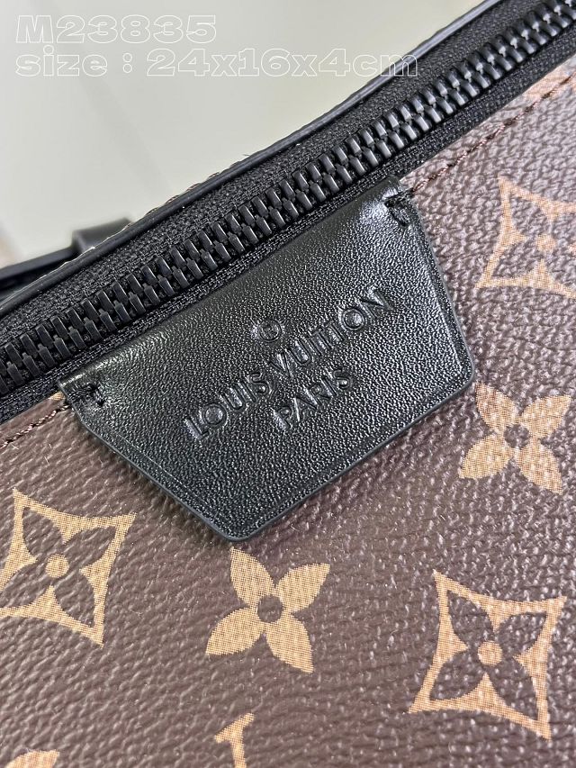 2024 Louis vuitton original monogram canvas moon crossbody bag M23836