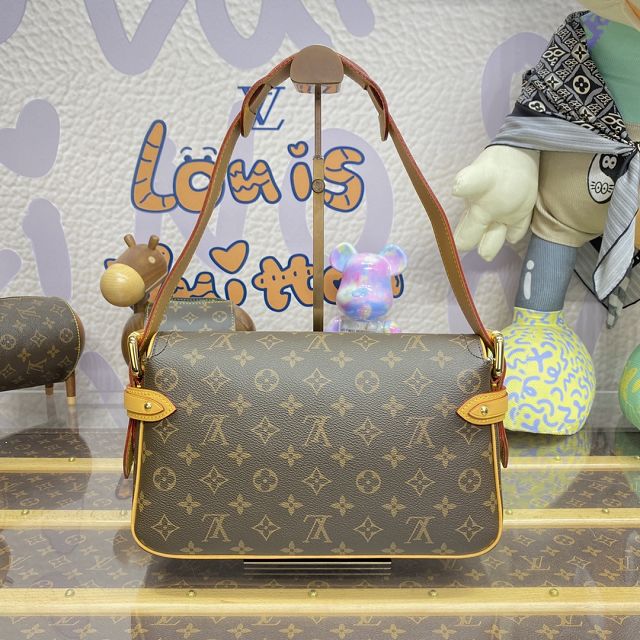 Louis vuitton original monogram canvas shoulder bag M40027