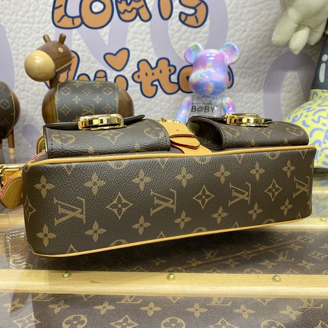 Louis vuitton original monogram canvas shoulder bag M40027