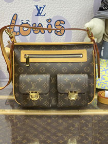 Louis vuitton original monogram canvas shoulder bag M40045 