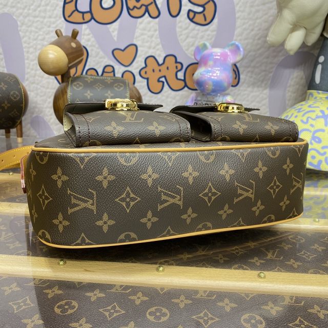 Louis vuitton original monogram canvas shoulder bag M40045 