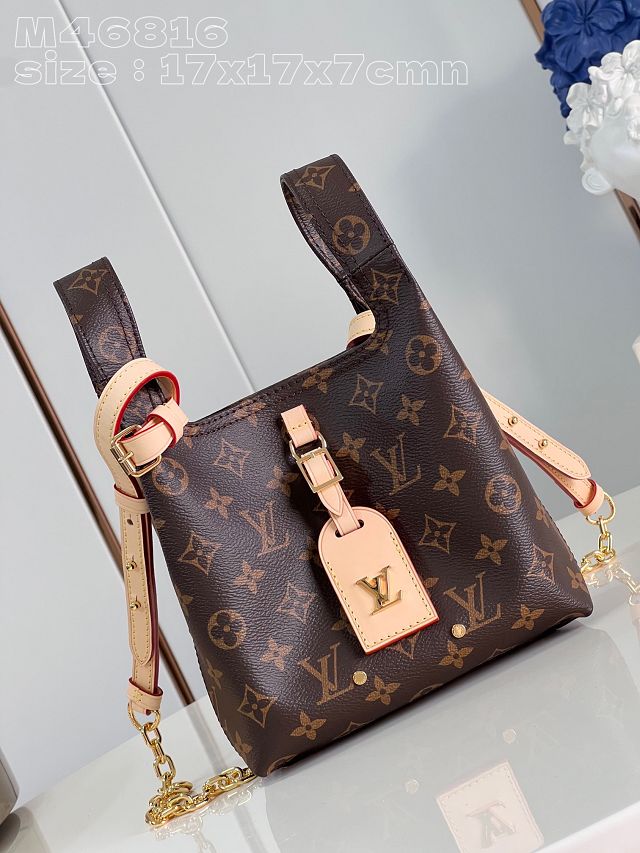 2024 Louis vuitton original monogram canvas atlantis BB M46816