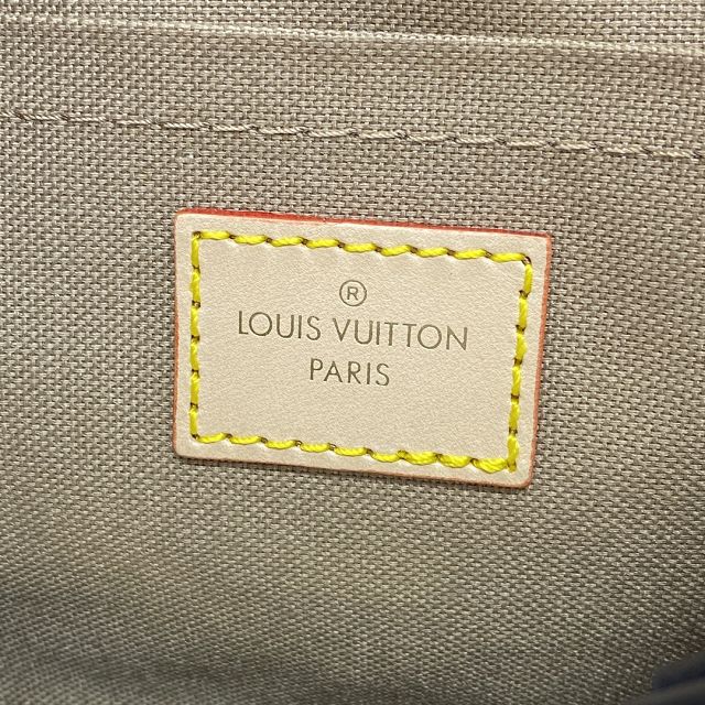 2024 Louis vuitton original monogram canvas speedy 20 M46906 white