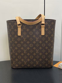 Louis vuitton original monogram canvas medium tote handbag M51170