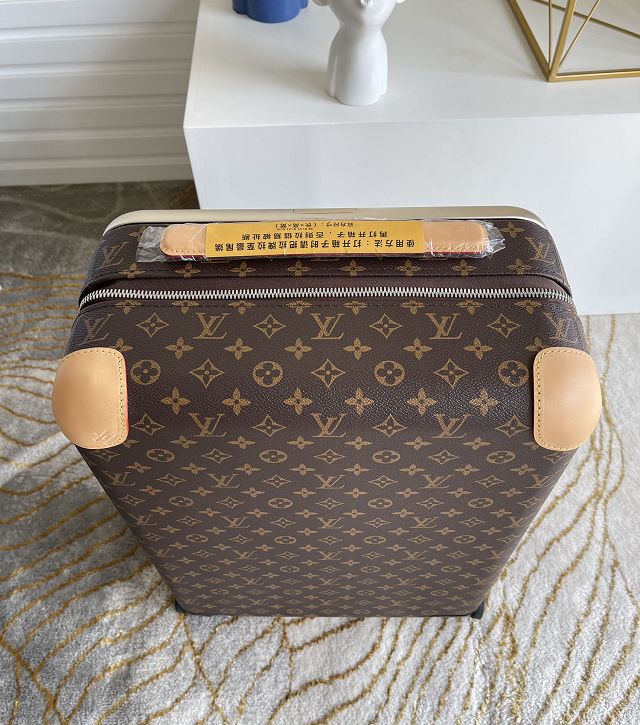 Louis vuitton original monogram canvas horizon 55 rolling luggage M10266