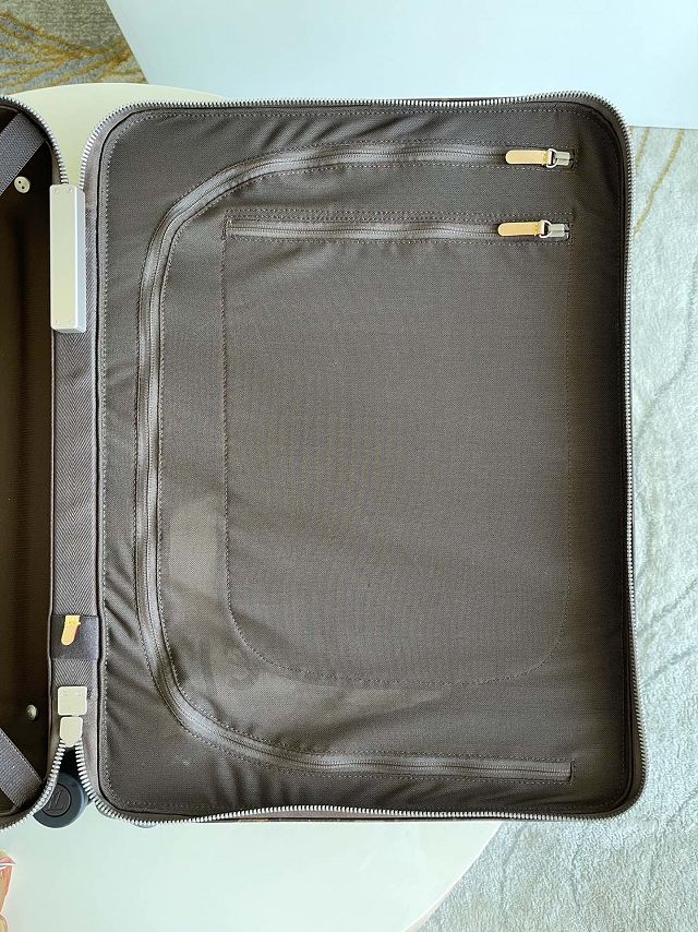 Louis vuitton original monogram canvas horizon 55 rolling luggage M10266