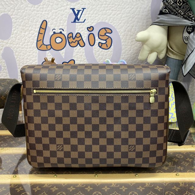 Louis vuitton original damier ebene messenger bag N51125