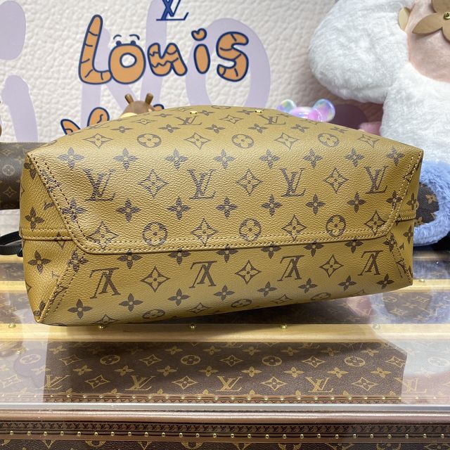 2024 Louis vuitton original monogram reverse atlantis MM M46821