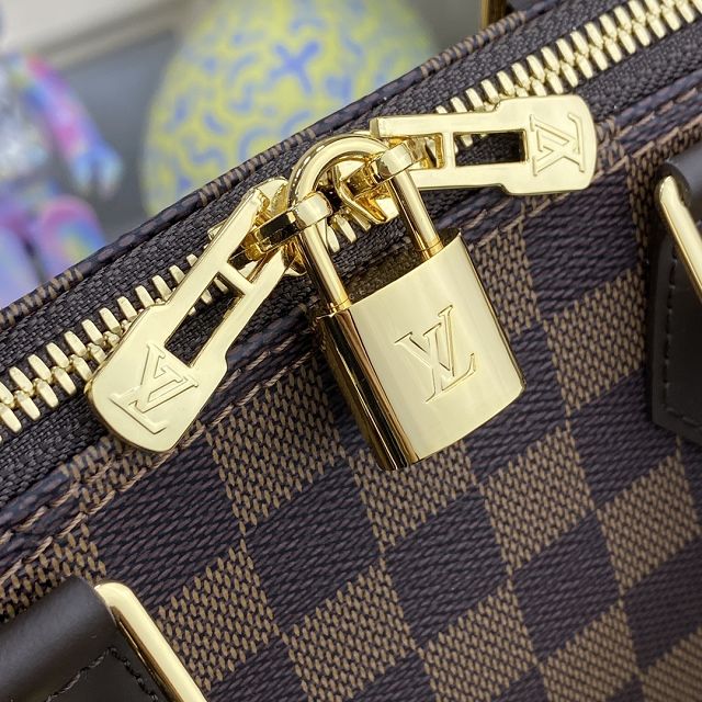 Louis vuitton original damier ebene alma MM N53151