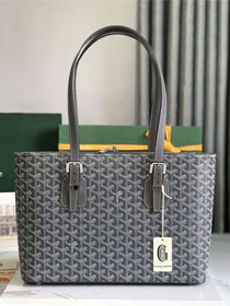 Goyard original canvas tote bag GY0105 grey