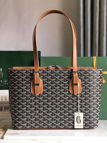 Goyard original canvas tote bag GY0105 tan