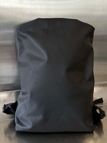 BV original calfskin the pouch backpack 629858 black