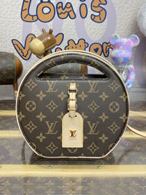 Louis vuitton original monogram canva around me M47117