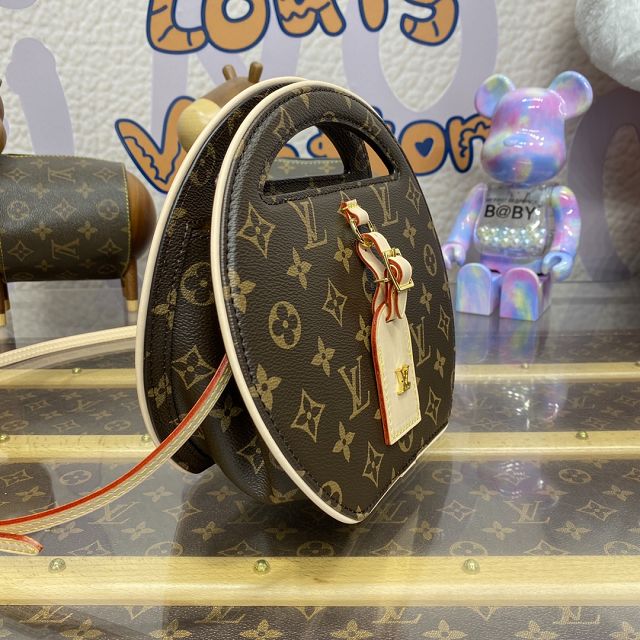 Louis vuitton original monogram canva around me M47117